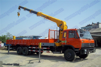 廈門隨車吊價(jià)格解析 選型指南與市場行情