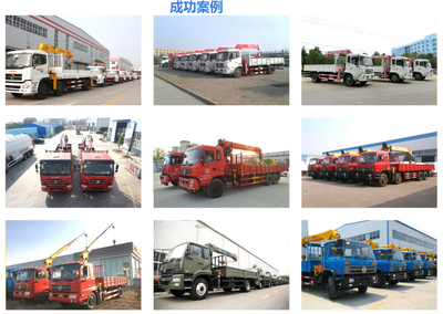 甘肅12噸平板隨車吊的盈利能力分析與市場(chǎng)前景