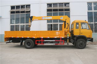 隨車吊與東風(fēng)隨車吊 功能、特點與應(yīng)用解析