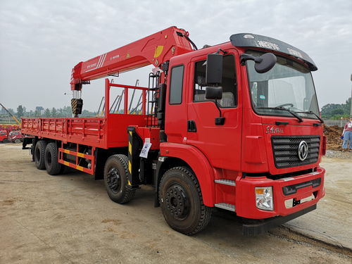 東風徐工隨車吊及平板車 廠家直銷與市場報價全解析